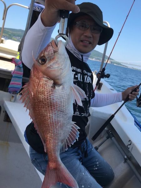 大雄丸 釣果