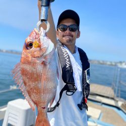 龍神丸（鹿児島） 釣果