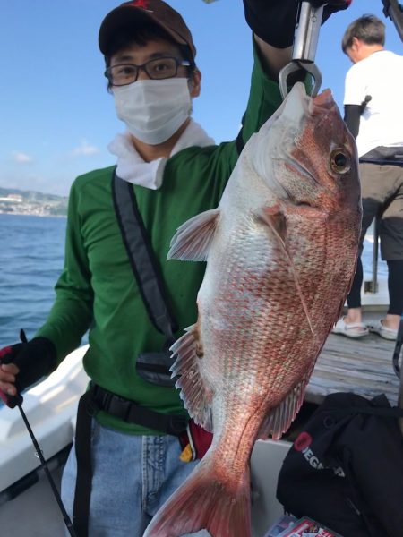 大雄丸 釣果