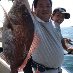 大雄丸 釣果