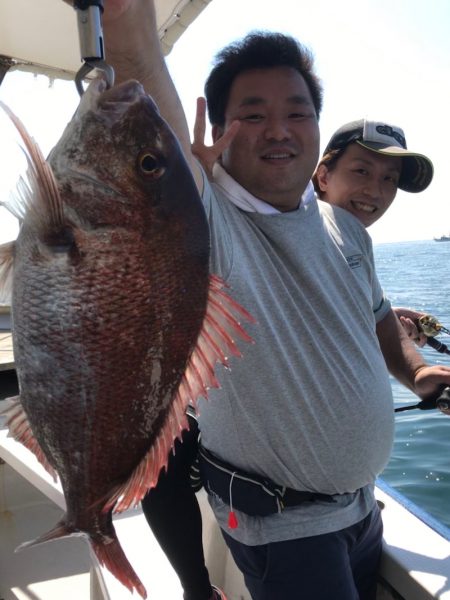 大雄丸 釣果