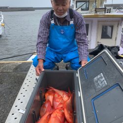 晃山丸 釣果