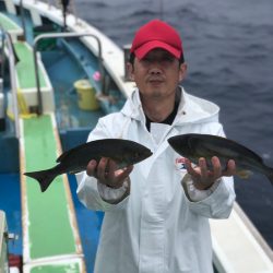 丸万釣船 釣果