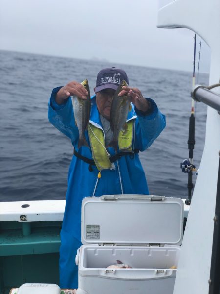 丸万釣船 釣果