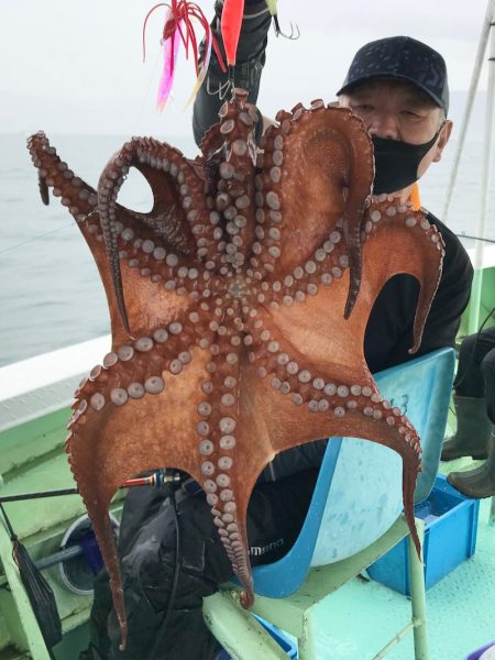 ヤザワ渡船 釣果