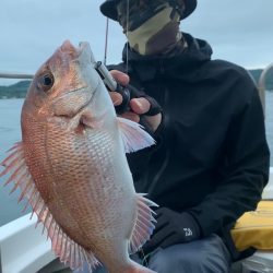 大雄丸 釣果