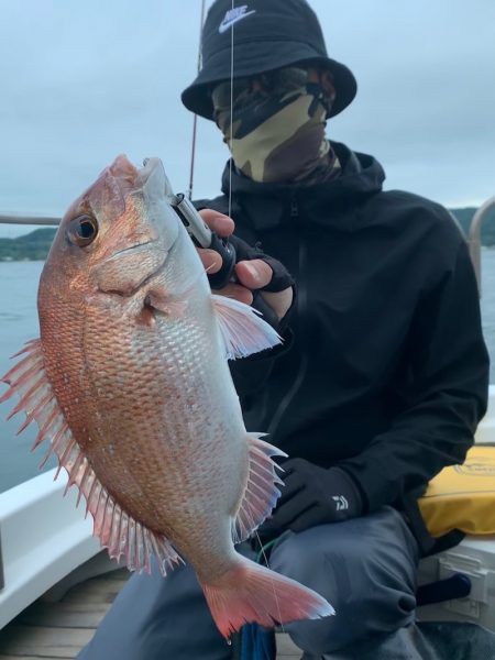 大雄丸 釣果