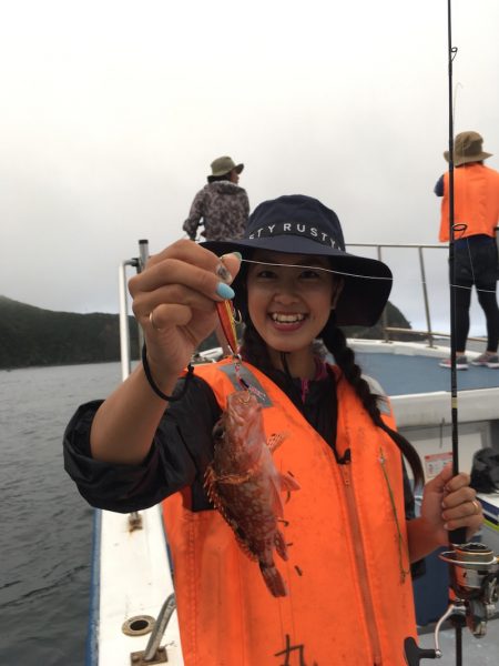 渡船屋たにぐち 釣果