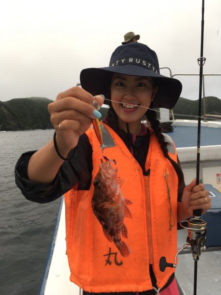 渡船屋たにぐち 釣果