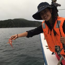 渡船屋たにぐち 釣果