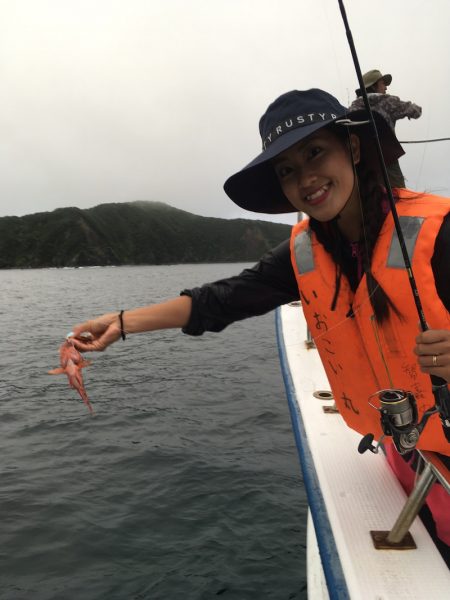 渡船屋たにぐち 釣果