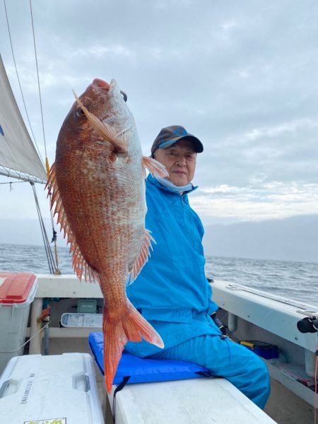 釣人家 釣果