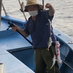 ヤザワ渡船 釣果