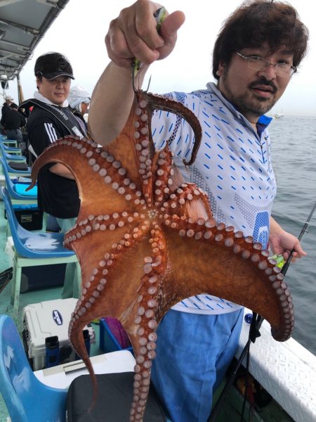 ヤザワ渡船 釣果