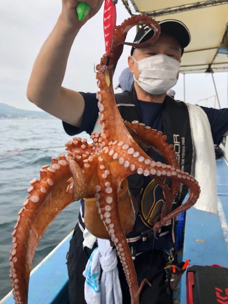 ヤザワ渡船 釣果