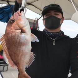 大雄丸 釣果