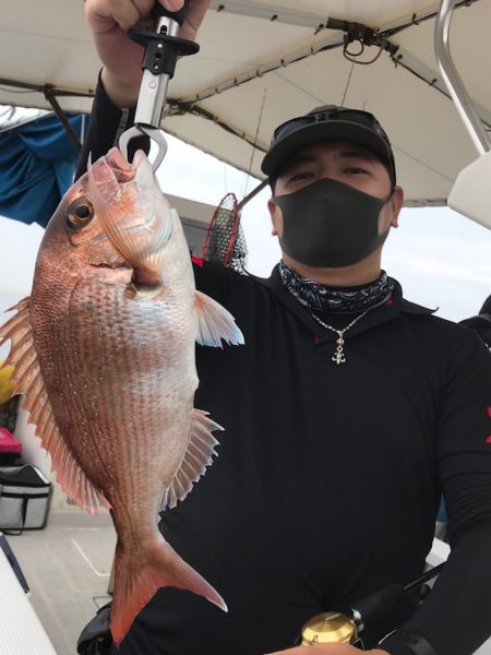 大雄丸 釣果