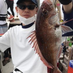 大雄丸 釣果