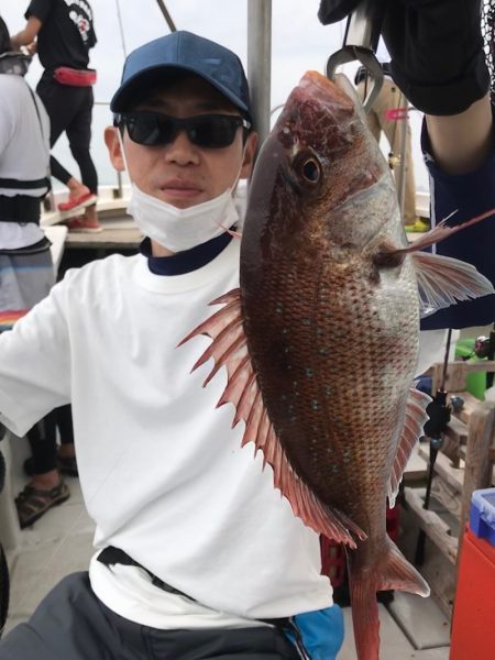 大雄丸 釣果