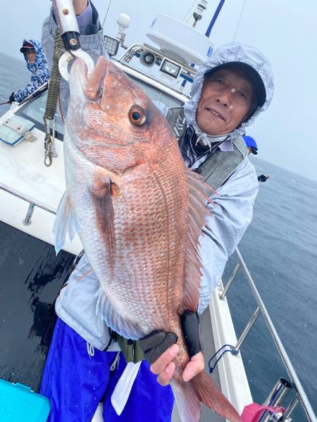 遊漁船ブルーウッズ 釣果