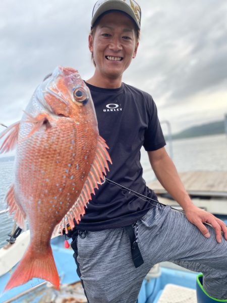 龍神丸（鹿児島） 釣果