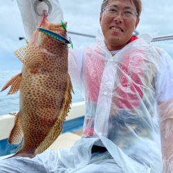 龍神丸（鹿児島） 釣果