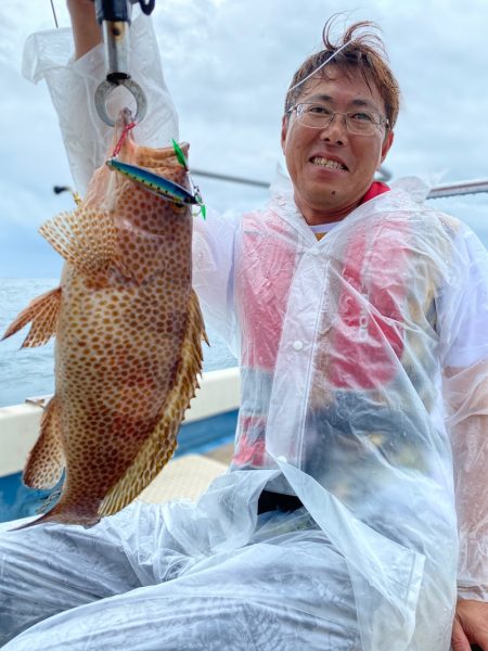 龍神丸（鹿児島） 釣果