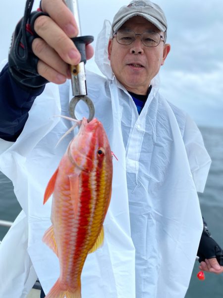 龍神丸（鹿児島） 釣果