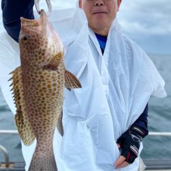 龍神丸（鹿児島） 釣果