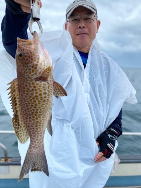 龍神丸（鹿児島） 釣果