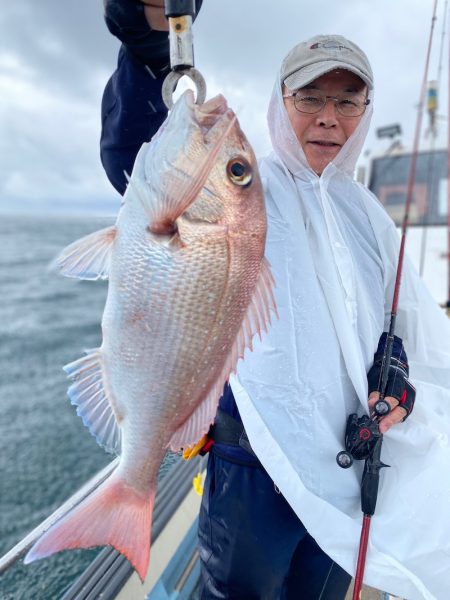 龍神丸（鹿児島） 釣果