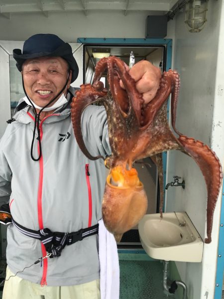 ヤザワ渡船 釣果