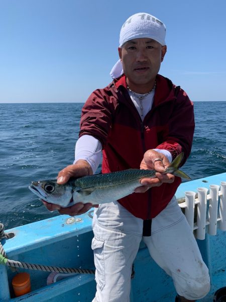 みやけ丸 釣果