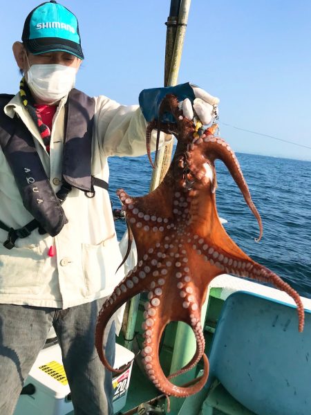 ヤザワ渡船 釣果