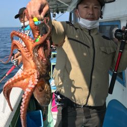 ヤザワ渡船 釣果