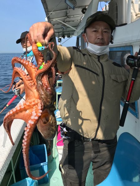 ヤザワ渡船 釣果