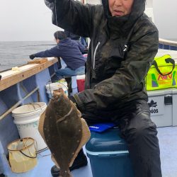 第二　つれたか丸 釣果