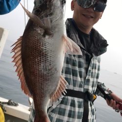 大雄丸 釣果