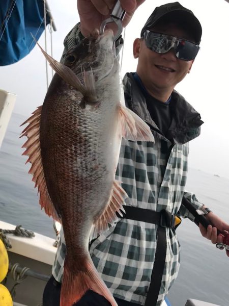 大雄丸 釣果