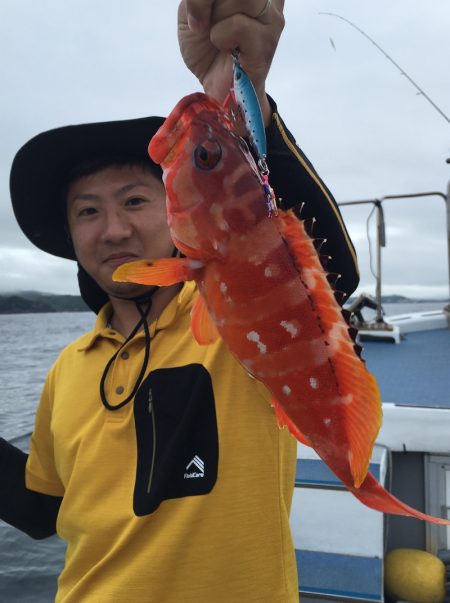 渡船屋たにぐち 釣果