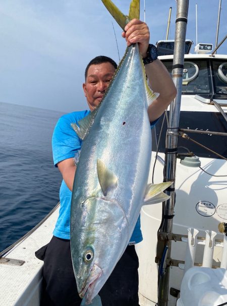 あみや渡船 JIGBOY 釣果