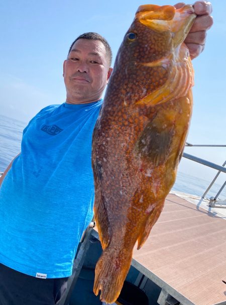 あみや渡船 JIGBOY 釣果