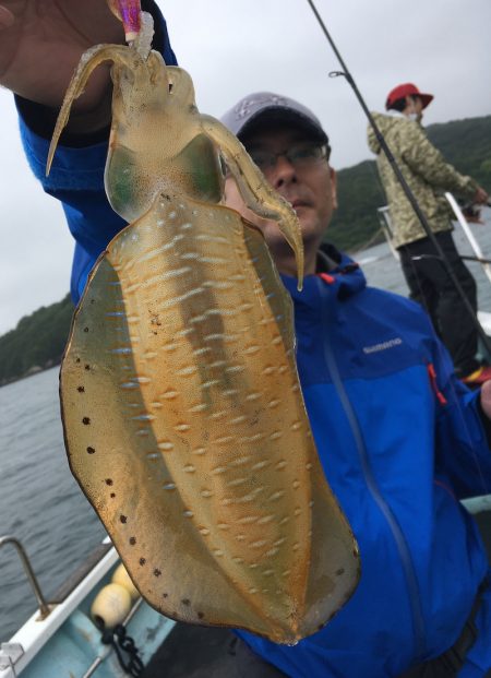 渡船屋たにぐち 釣果