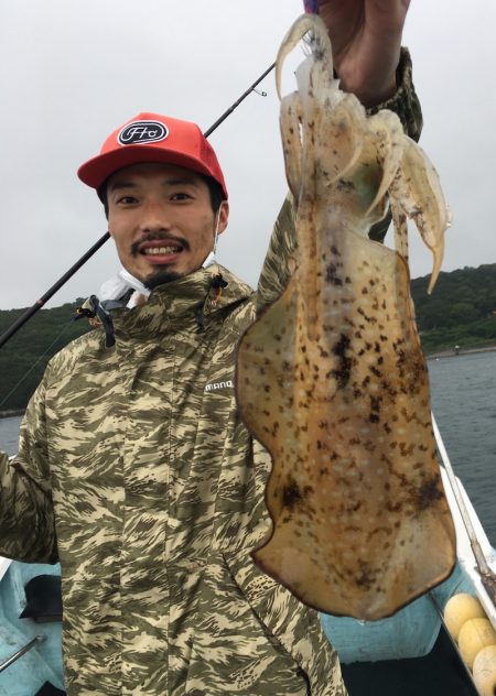 渡船屋たにぐち 釣果