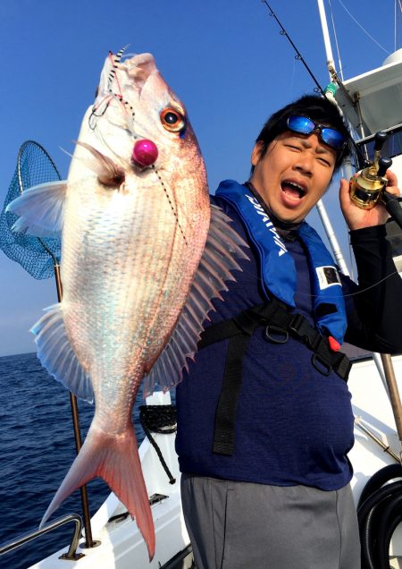 渡船屋たにぐち 釣果