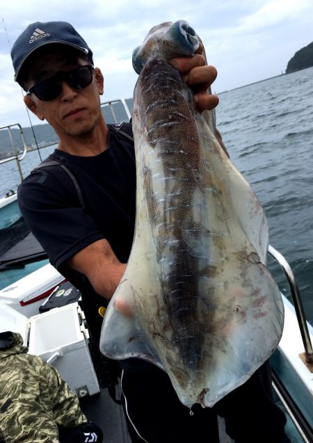 渡船屋たにぐち 釣果