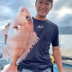 龍神丸（鹿児島） 釣果