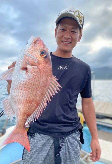 龍神丸（鹿児島） 釣果