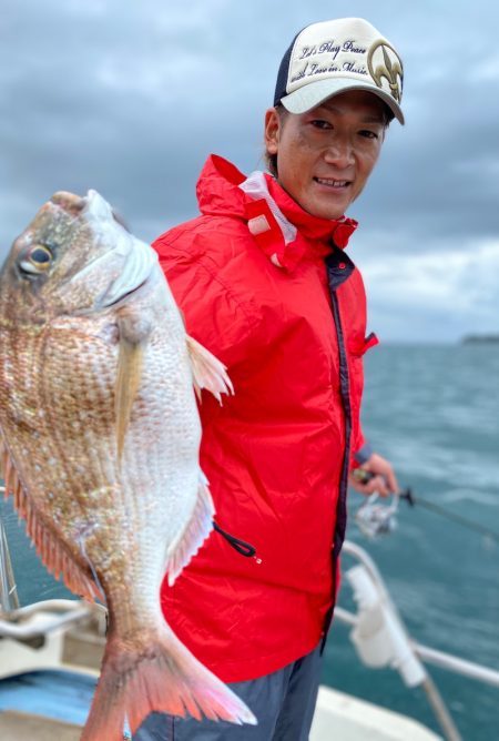 龍神丸（鹿児島） 釣果