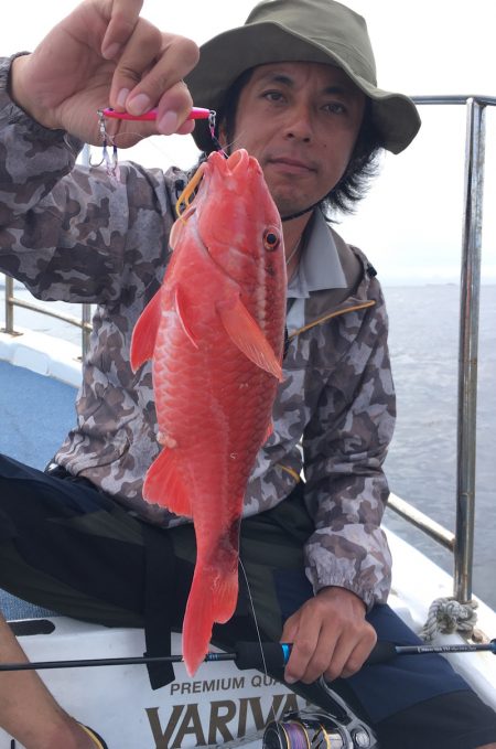 渡船屋たにぐち 釣果